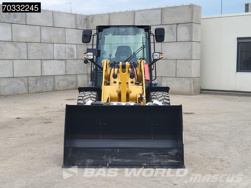 CAT 906 - 14A A/C - 40 km/h - EPA Rataslaadurid