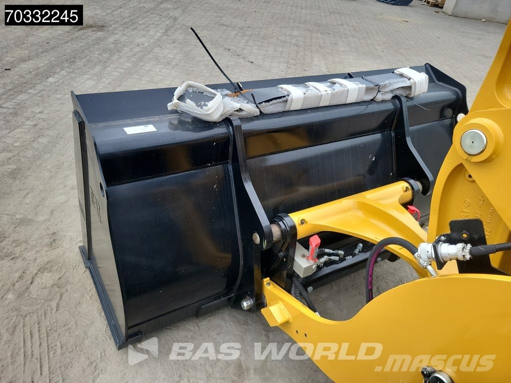 CAT 906 - 14A A/C - 40 km/h - EPA Rataslaadurid