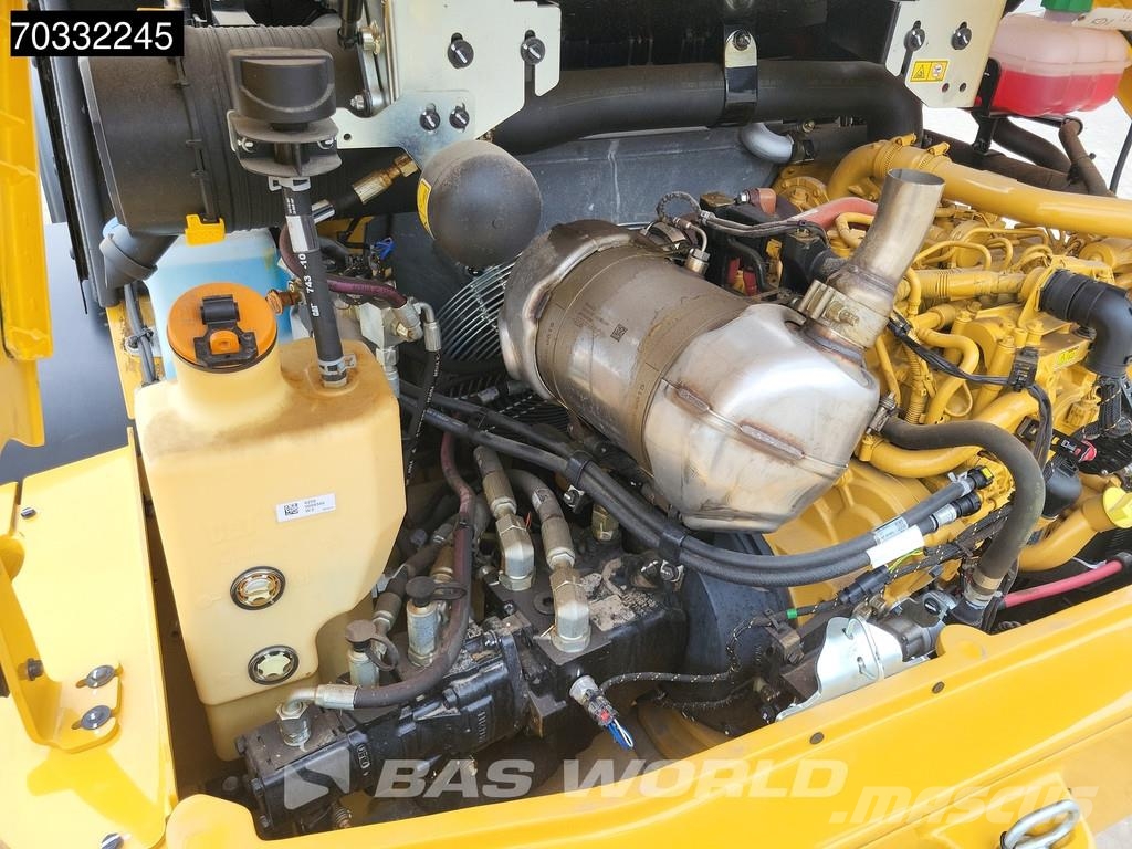 CAT 906 - 14A A/C - 40 km/h - EPA Rataslaadurid