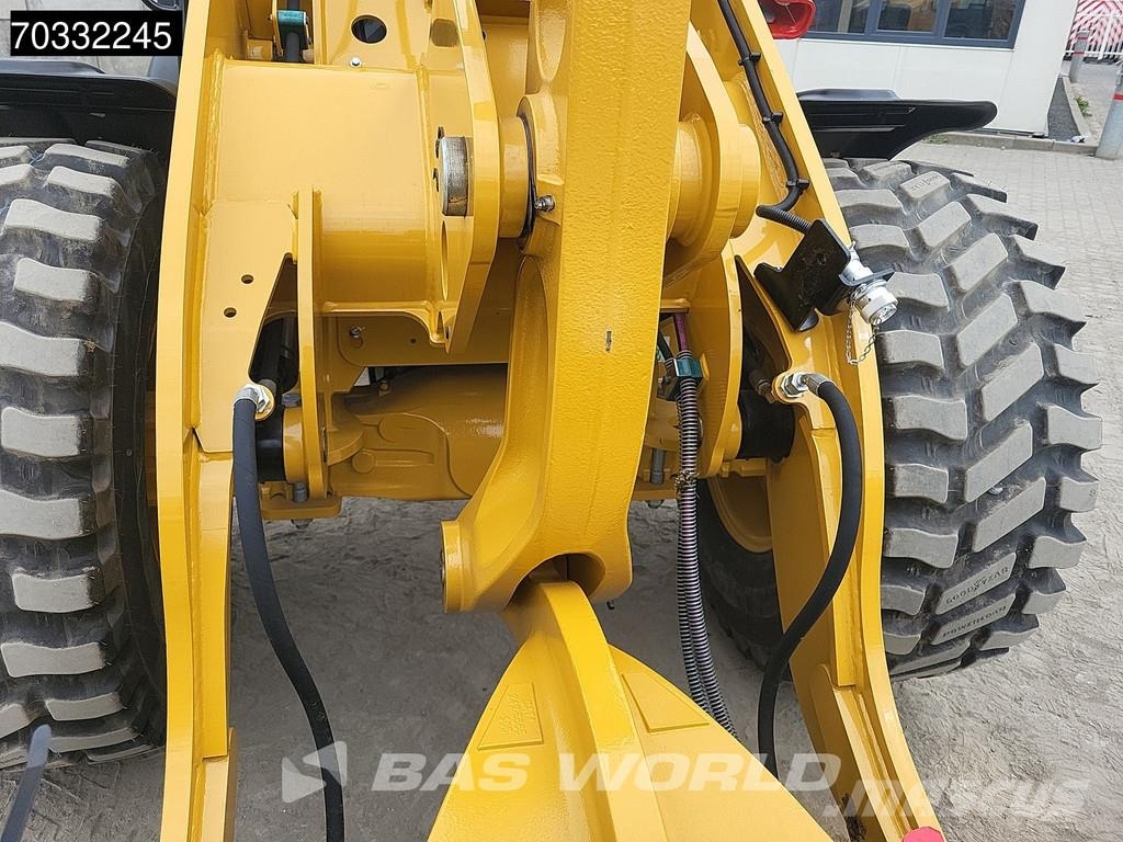 CAT 906 - 14A A/C - 40 km/h - EPA Rataslaadurid