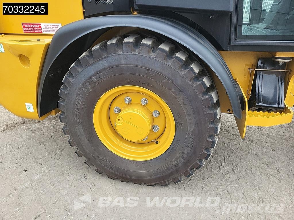 CAT 906 - 14A A/C - 40 km/h - EPA Rataslaadurid