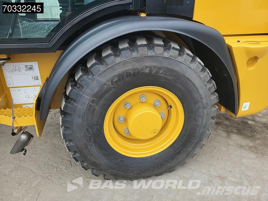 CAT 906 - 14A A/C - 40 km/h - EPA Rataslaadurid