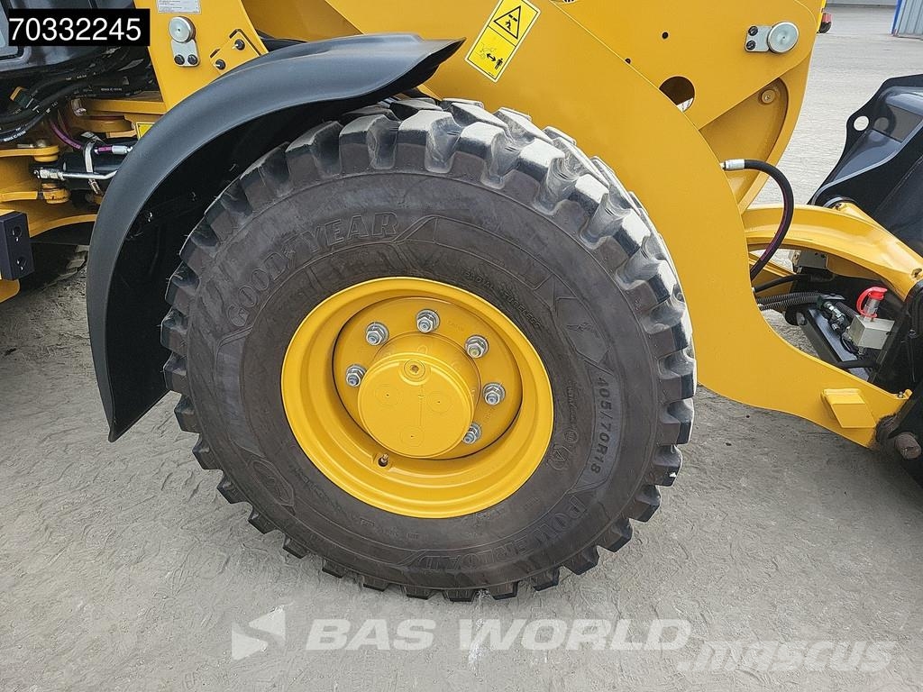 CAT 906 - 14A A/C - 40 km/h - EPA Rataslaadurid