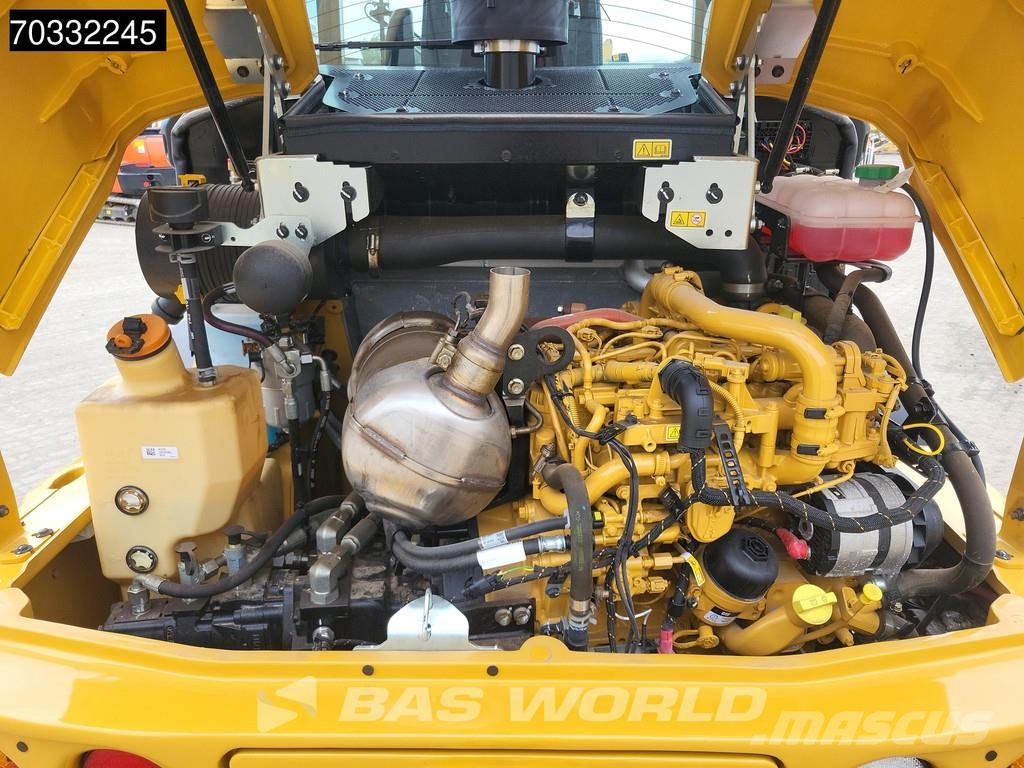 CAT 906 - 14A A/C - 40 km/h - EPA Rataslaadurid