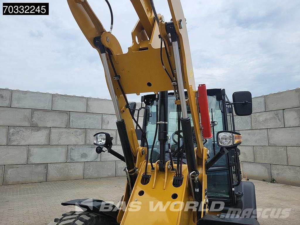 CAT 906 - 14A A/C - 40 km/h - EPA Rataslaadurid