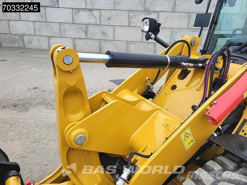 CAT 906 - 14A A/C - 40 km/h - EPA Rataslaadurid