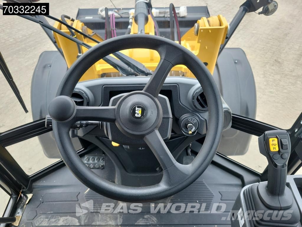 CAT 906 - 14A A/C - 40 km/h - EPA Rataslaadurid