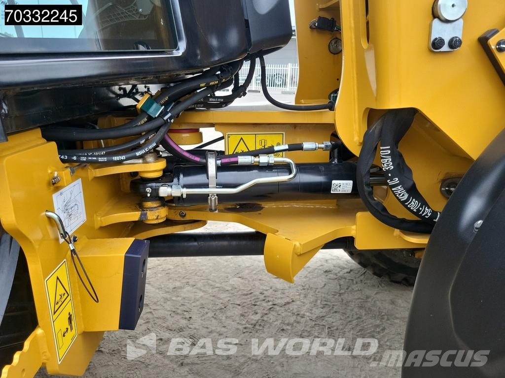 CAT 906 - 14A A/C - 40 km/h - EPA Rataslaadurid