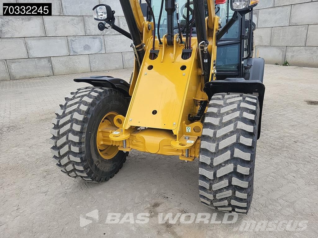 CAT 906 - 14A A/C - 40 km/h - EPA Rataslaadurid