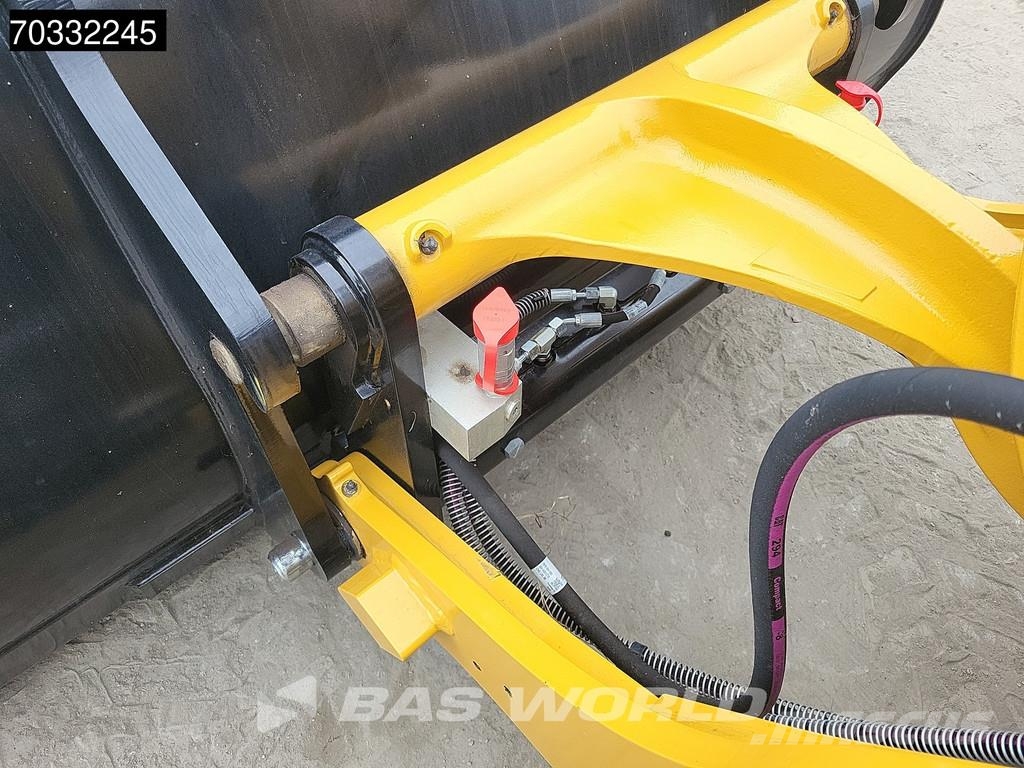 CAT 906 - 14A A/C - 40 km/h - EPA Rataslaadurid