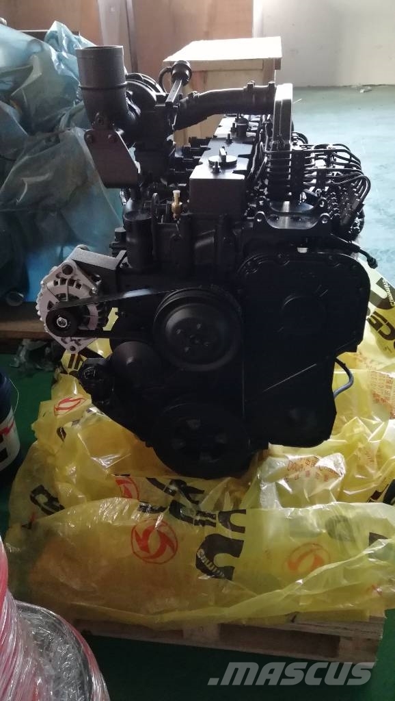 Cummins 6CTA8.3 engine complete power pack Motoren