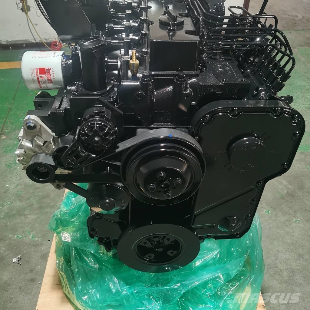 Cummins 6CTA8.3 engine complete power pack Motoren