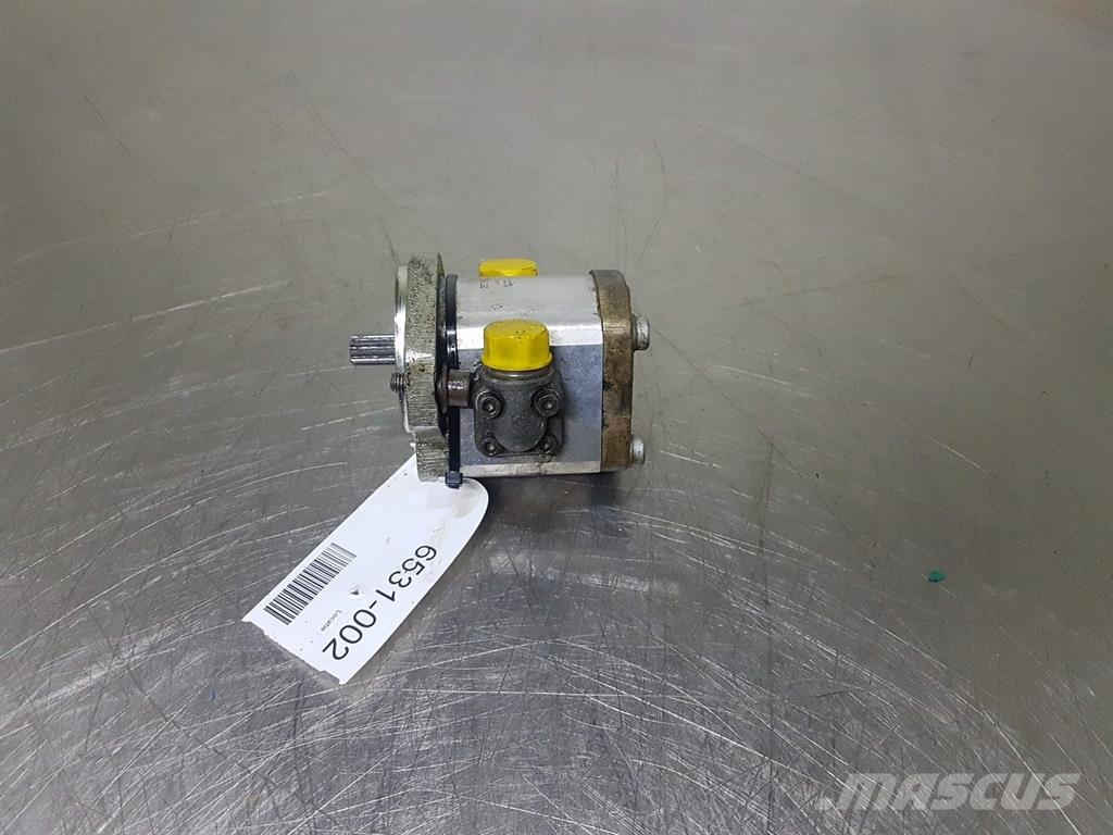 Atlas -Rexroth 0510625029-Gearpump/Zahnradpumpe هيدروليات