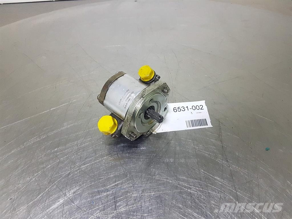 Atlas -Rexroth 0510625029-Gearpump/Zahnradpumpe هيدروليات