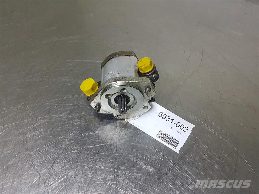 Atlas -Rexroth 0510625029-Gearpump/Zahnradpumpe هيدروليات