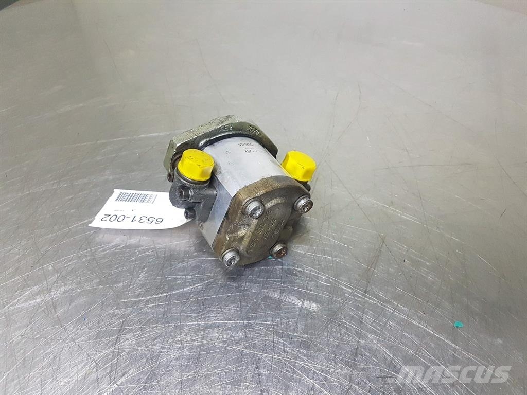 Atlas -Rexroth 0510625029-Gearpump/Zahnradpumpe هيدروليات