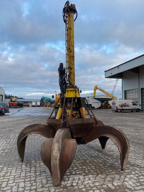 Peiner Polypgreifer ex. Liebherr A 954 (99002567) Kourat