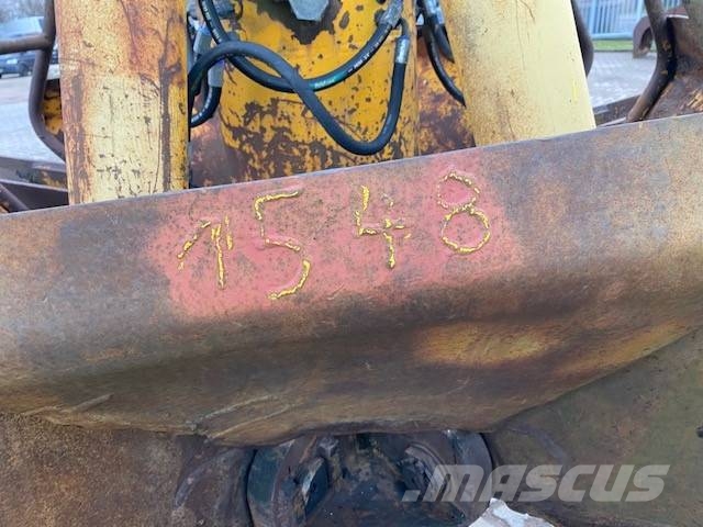 Peiner Polypgreifer ex. Liebherr A 954 (99002567) Kourat
