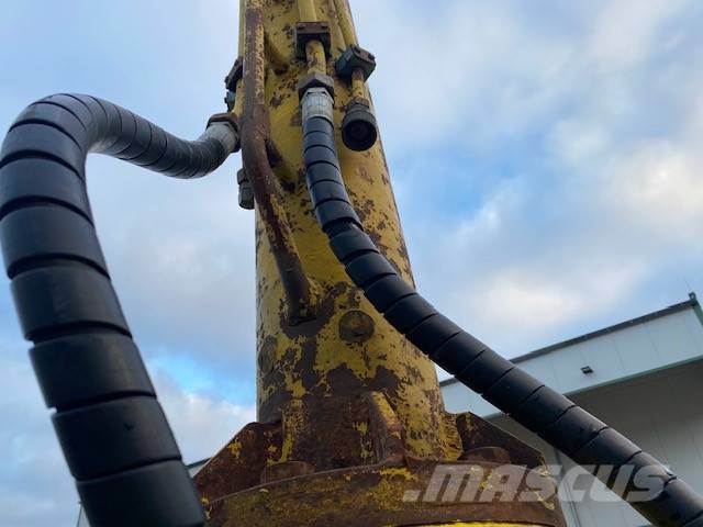 Peiner Polypgreifer ex. Liebherr A 954 (99002567) Kourat