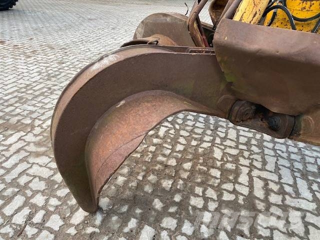 Peiner Polypgreifer ex. Liebherr A 954 (99002567) Kourat