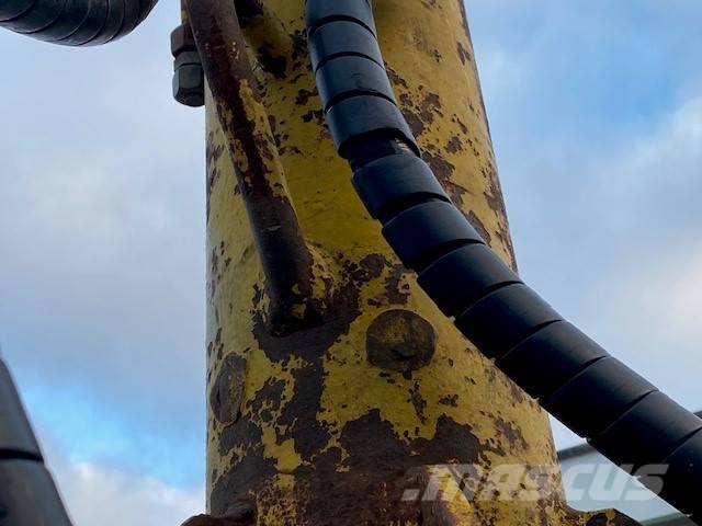 Peiner Polypgreifer ex. Liebherr A 954 (99002567) Kourat