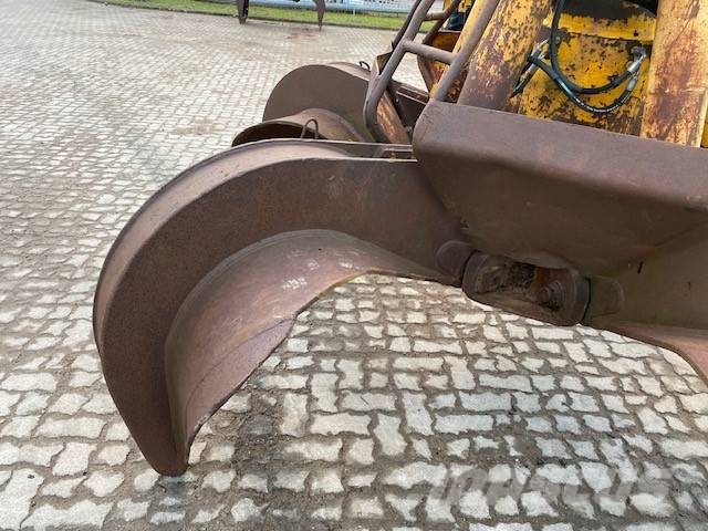 Peiner Polypgreifer ex. Liebherr A 954 (99002567) Kourat