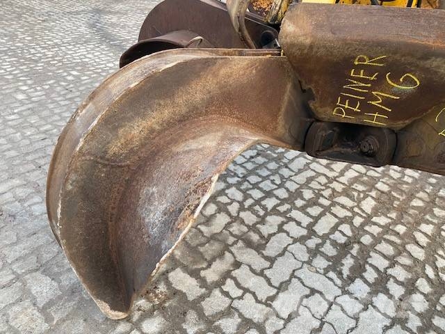 Peiner Polypgreifer ex. Liebherr A 954 (99002567) Kourat