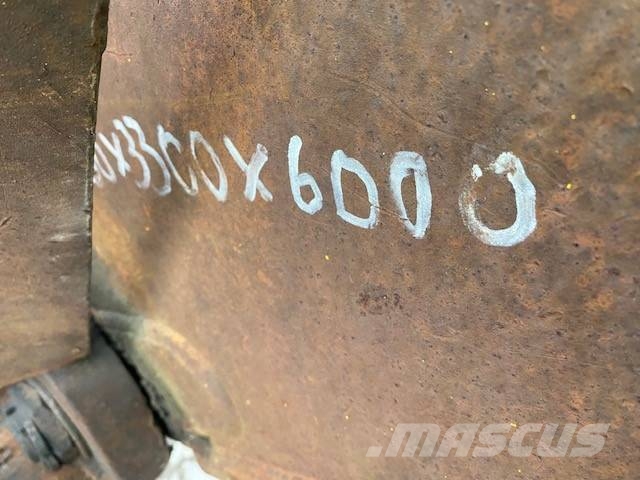 Peiner Polypgreifer ex. Liebherr A 954 (99002567) Kourat