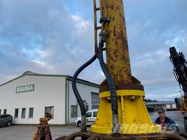Peiner Polypgreifer ex. Liebherr A 954 (99002567) Kourat