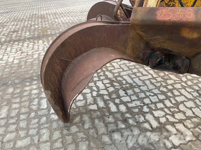 Peiner Polypgreifer ex. Liebherr A 954 (99002567) Kourat