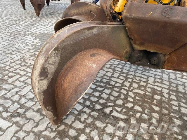 Peiner Polypgreifer ex. Liebherr A 954 (99002567) Kourat