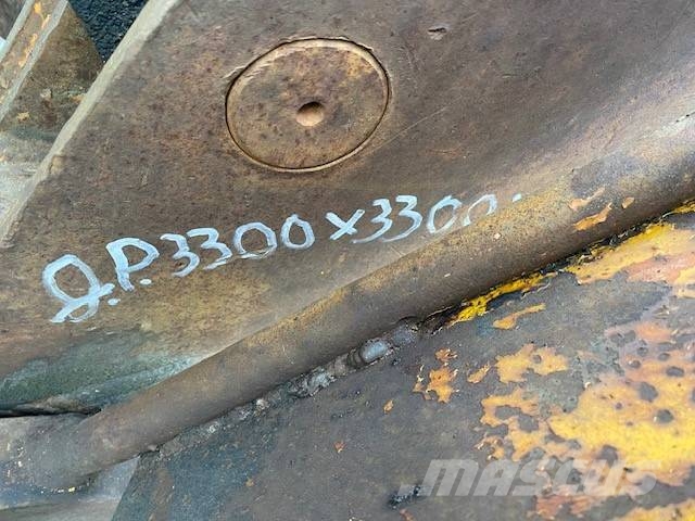 Peiner Polypgreifer ex. Liebherr A 954 (99002567) Kourat
