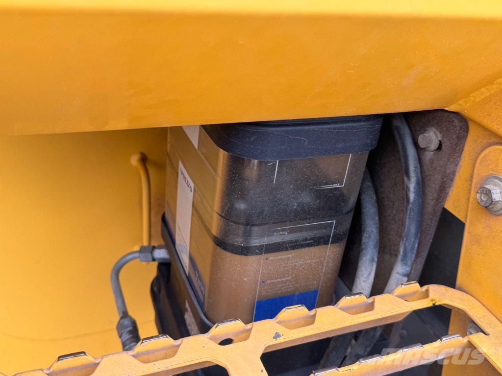 Volvo L110H Pás carregadoras de rodas