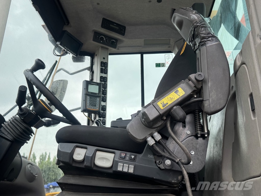 Volvo L110H Pás carregadoras de rodas