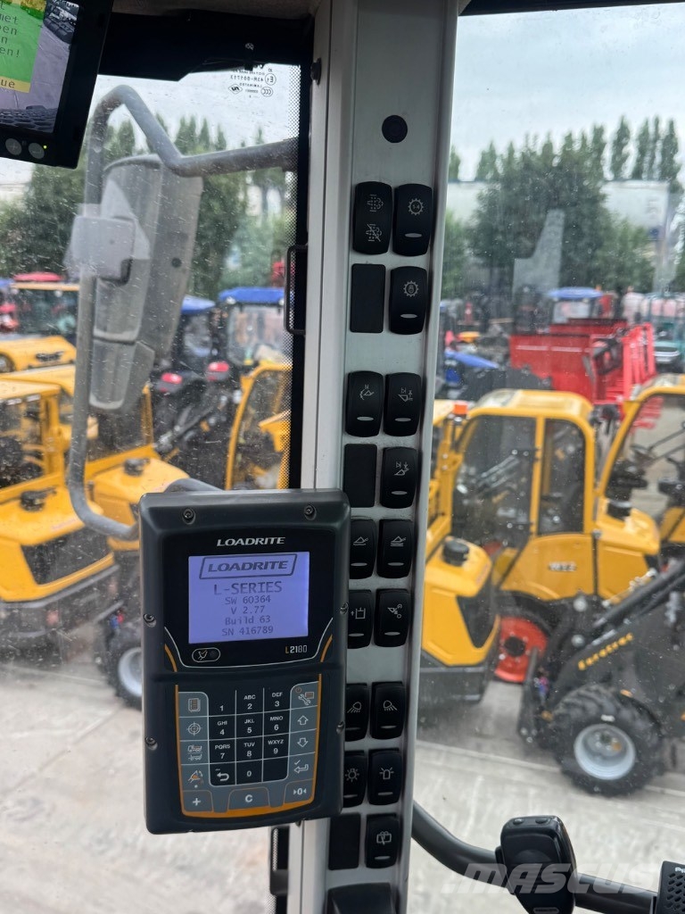 Volvo L110H Pás carregadoras de rodas