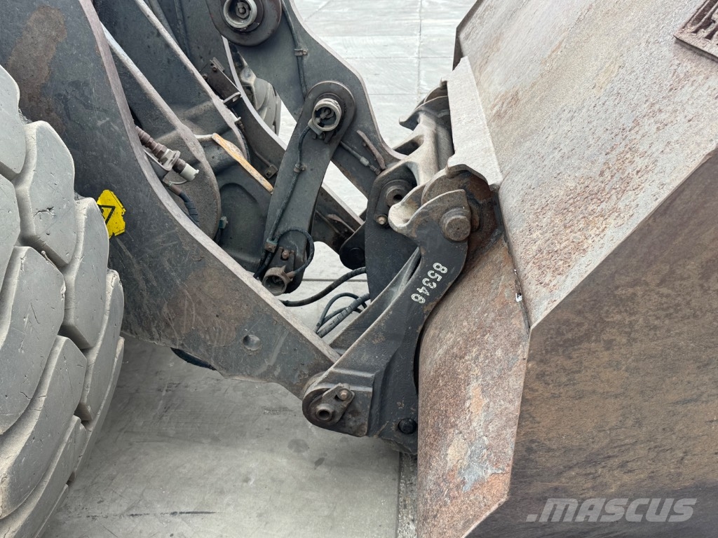 Volvo L110H Pás carregadoras de rodas