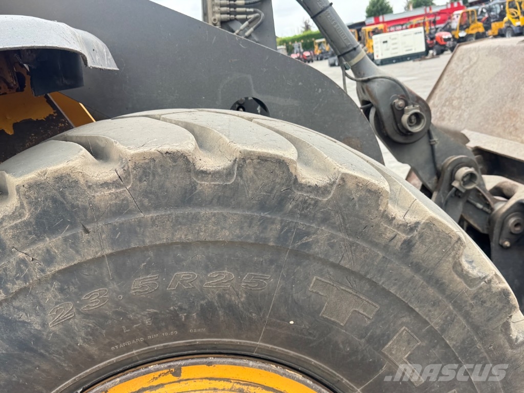 Volvo L110H Pás carregadoras de rodas