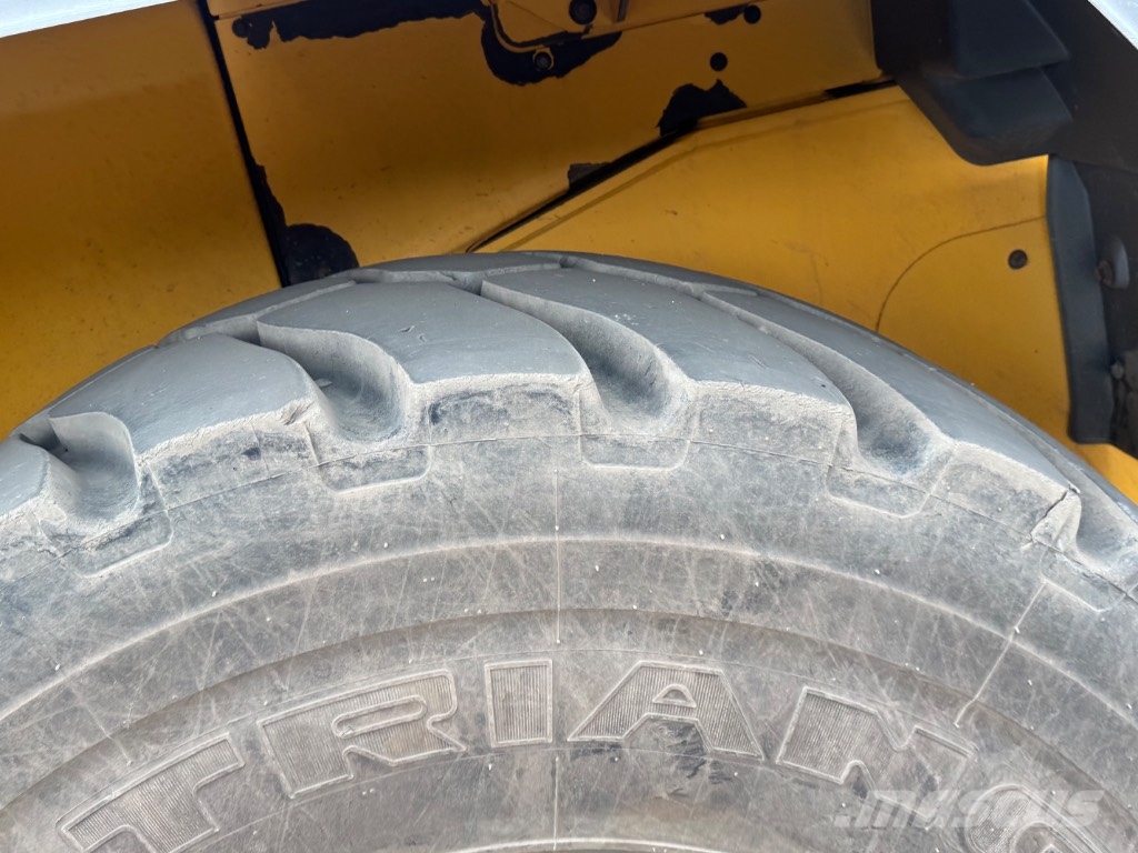 Volvo L110H Pás carregadoras de rodas