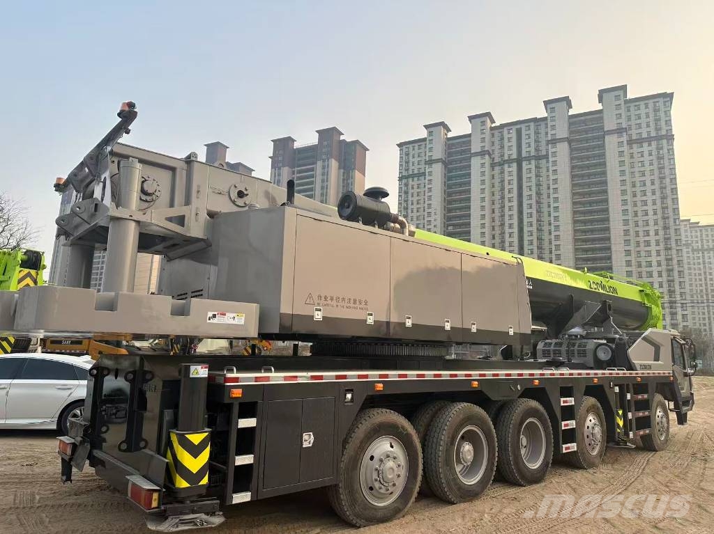 Zoomlion ZTC 1100 V 7 Polovne dizalice za sve terene