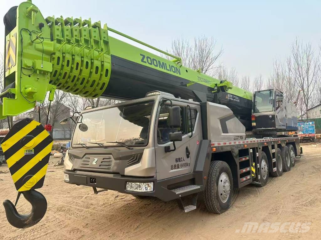 Zoomlion ZTC 1100 V 7 Polovne dizalice za sve terene