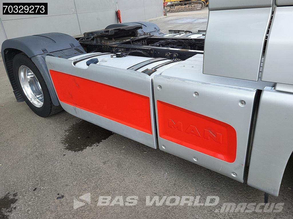 MAN TGX 18.560 4X2 XXL Retarder 2xTanks Full-Air Alcoa Camiones tractor