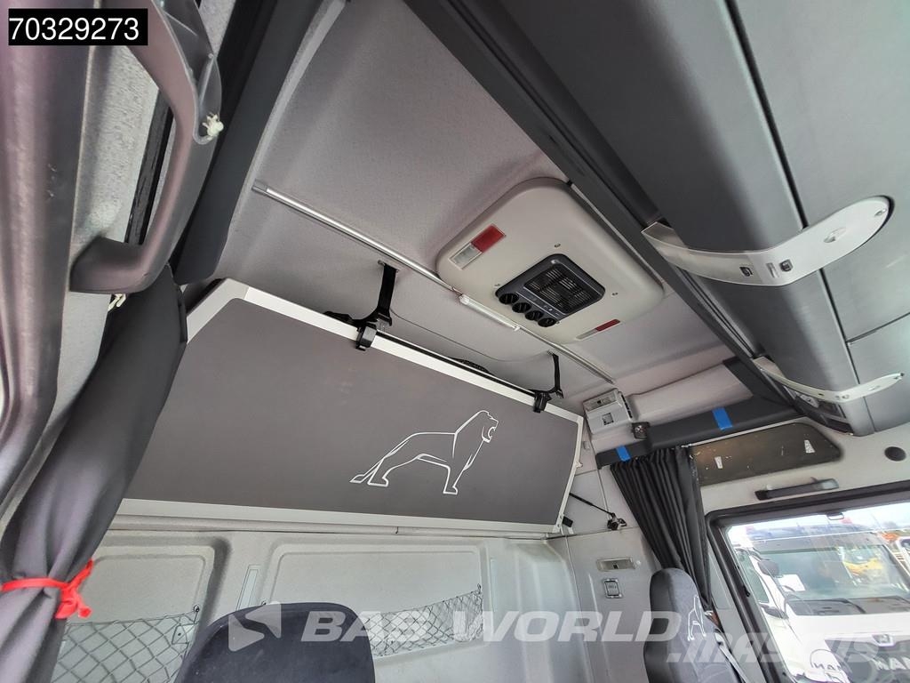 MAN TGX 18.560 4X2 XXL Retarder 2xTanks Full-Air Alcoa Camiones tractor