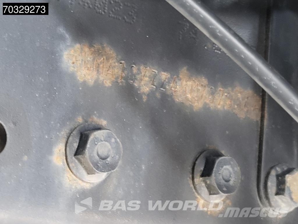 MAN TGX 18.560 4X2 XXL Retarder 2xTanks Full-Air Alcoa Camiones tractor