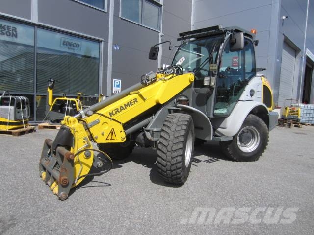 Kramer 5085 T Chargeuse télescopique sur pneus