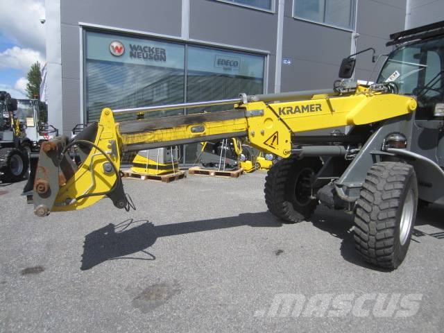 Kramer 5085 T Chargeuse télescopique sur pneus