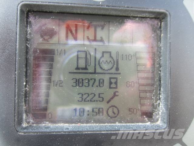 Kramer 5085 T Chargeuse télescopique sur pneus