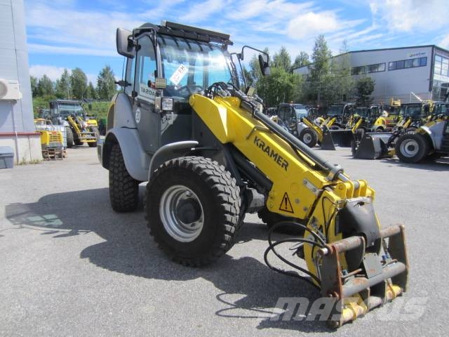 Kramer 5085 T Chargeuse télescopique sur pneus
