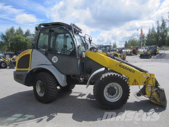 Kramer 5085 T Chargeuse télescopique sur pneus