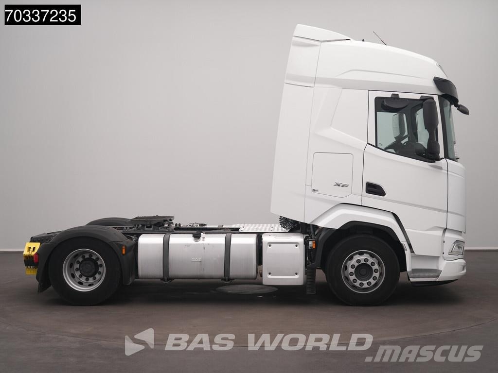 DAF XF 480 XF 4X2 2x Tanks ACC Tegljači