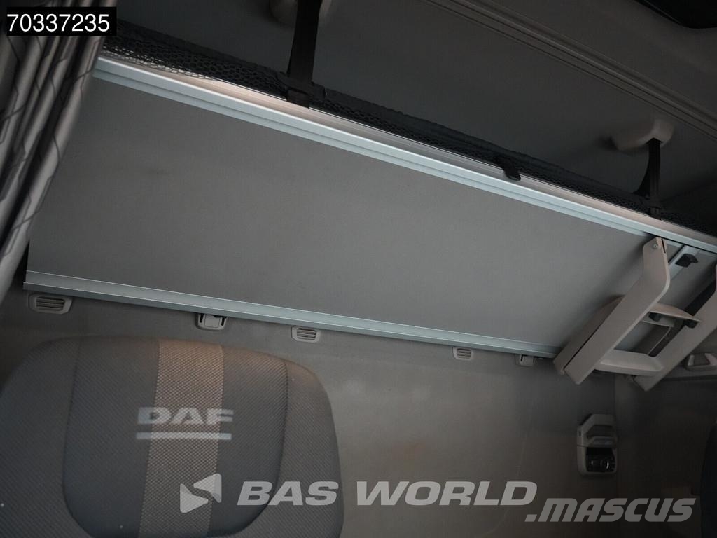 DAF XF 480 XF 4X2 2x Tanks ACC Tegljači